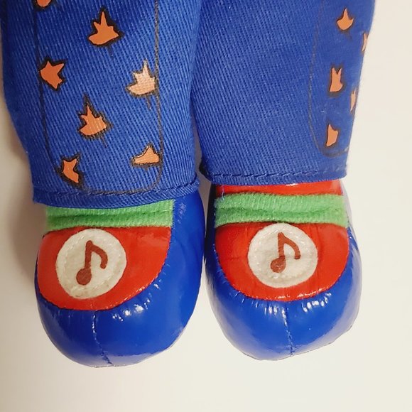 Caillou 12" Inches Laugh and Learn Talking Plush - Picture 4 of 9